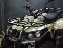 Фото: Квадроцикл SYM QuadRaider 400, 39288370702540180526