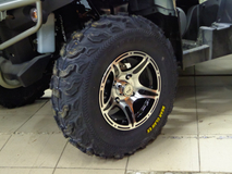 Фото: Квадроцикл SYM QuadRaider 400, 39288370702158538077