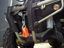 Фото: Квадроцикл SYM QuadRaider 400, 39288370701856425073