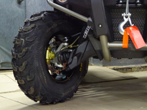 Фото: Квадроцикл SYM QuadRaider 400, 39288370704039268818