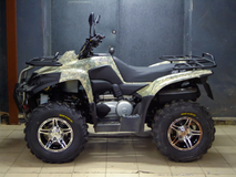 Фото: Квадроцикл SYM QuadRaider 400, 3928837070120631698