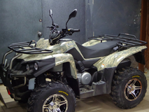 Фото: Квадроцикл SYM QuadRaider 400, 39288370703913207998