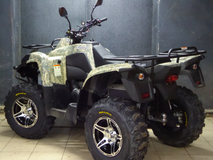 Фото: Квадроцикл SYM QuadRaider 400, 39288370706124939