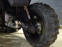 Фото: Квадроцикл SYM QuadRaider 400, 39288370702572428337