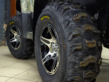 Фото: Квадроцикл SYM QuadRaider 400, 39288370703998422183