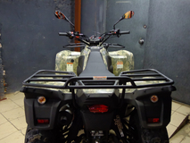 Фото: Квадроцикл SYM QuadRaider 400, 39288370701764536389
