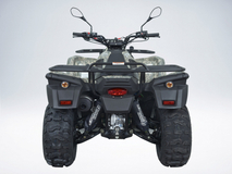 Фото: Квадроцикл SYM QuadRaider 400, Рабочий объем 350 см³