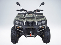 Фото: Квадроцикл SYM QuadRaider 400, Ширина шины 10 ″