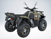 Фото: Квадроцикл SYM QuadRaider 400, 39288370701688088450