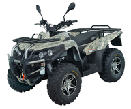 Фото: Квадроцикл SYM QuadRaider 400