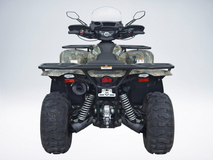 Фото: Квадроцикл SYM QuadRaider 700, Рабочий объем 700 см³