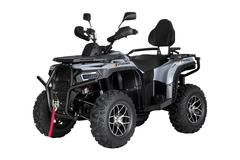 Квадроцикл UMX JM-VA400X  EFI