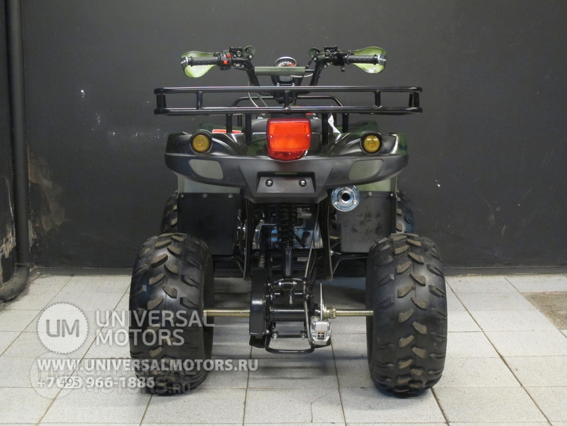 Фото: Квадроцикл Wels 125 LADOGA, 27632031511708165311