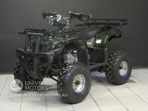 Фото: Квадроцикл Wels 125 LADOGA, Диаметр колеса 10 ″