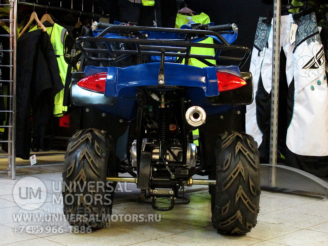 Фото: Квадроцикл Wels HS125, 7126903101389203581