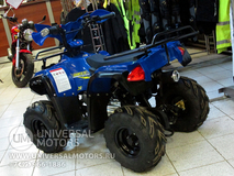 Фото: Квадроцикл Wels HS125, 7126903101272357180