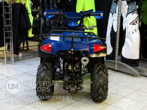 Фото: Квадроцикл Wels HS125, 7126903103418669511