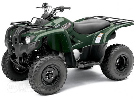 Фото: Квадроцикл YAMAHA Grizzly 300
