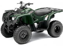 Фото: Квадроцикл YAMAHA Grizzly 300