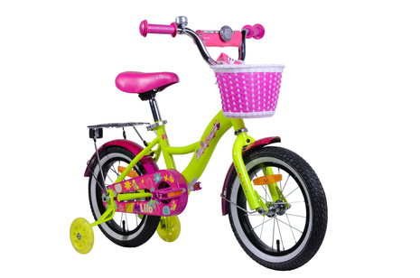 Велосипед детский AIST Lilo 16, Высота шины 16 ″