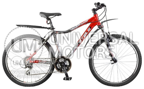 Велосипед STELS Navigator 690 V 26" (2013), 2616228953972060103