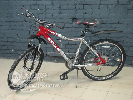 Велосипед STELS Navigator 690 V 26" (2013), 97206010349884643