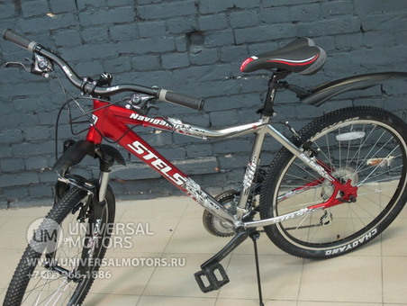 Велосипед STELS Navigator 690 V 26" (2013), 9720601032627582016