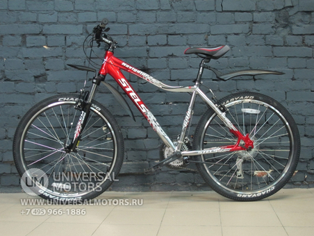 Велосипед STELS Navigator 690 V 26" (2013), 97206010393645306