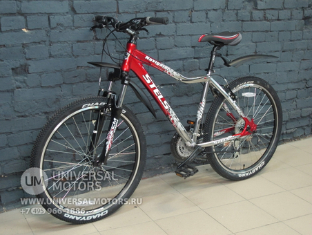 Велосипед STELS Navigator 690 V 26" (2013), 9720601032502685803