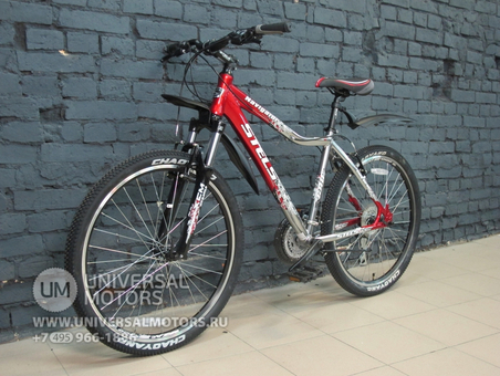 Велосипед STELS Navigator 690 V 26" (2013), 9720601032746669576