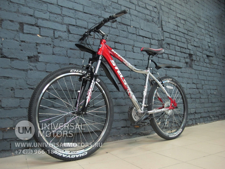 Велосипед STELS Navigator 690 V 26" (2013), 9720601033568429726