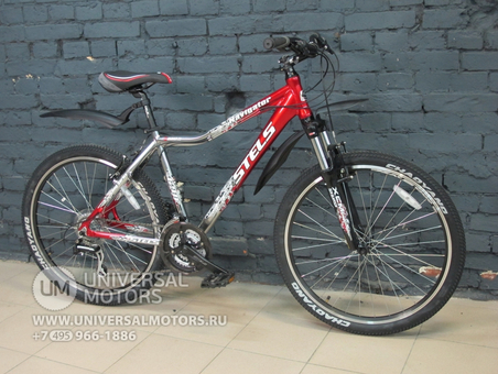 Велосипед STELS Navigator 690 V 26" (2013), 9720601033450526687