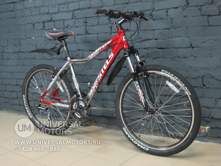 Велосипед STELS Navigator 690 V 26" (2013), 9720601031420003941