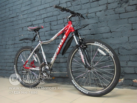 Велосипед STELS Navigator 690 V 26" (2013), 972060103597998323