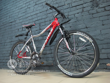 Велосипед STELS Navigator 690 V 26" (2013), 9720601033183488848