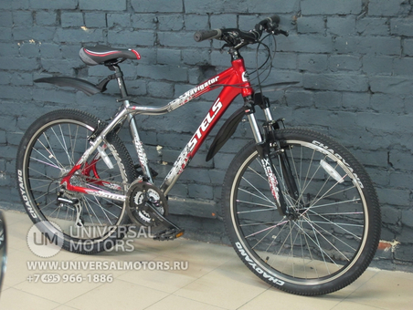 Велосипед STELS Navigator 690 V 26" (2013), 9720601033402047430