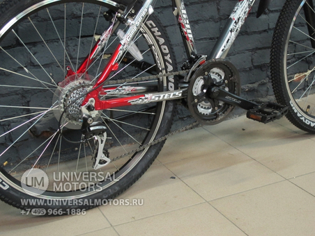 Велосипед STELS Navigator 690 V 26" (2013), 972060103617185002