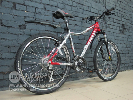 Велосипед STELS Navigator 690 V 26" (2013), 9720601033027657595