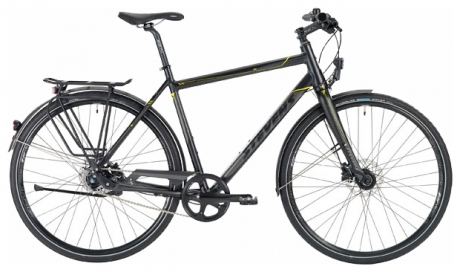 Велосипед Stevens Super Flight Disc Gent (2013)