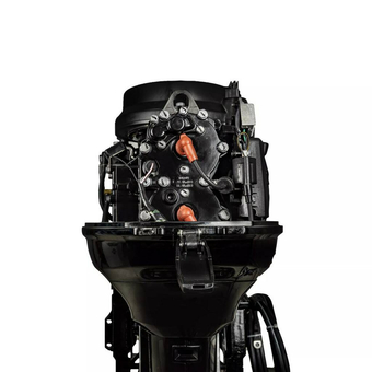 Лодочный мотор Gladiator G40FHS, Мощность (фильтр/точно) 40 л.с. л.с.