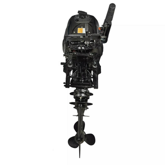 Лодочный мотор Gladiator G40FHS, Тип двигателя 2-тактный