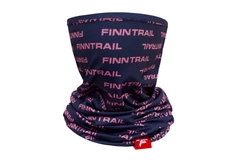 Шарф FINNTRAIL Tube 9800 Dark/Grey/Powder