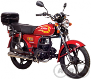 Мопед ABM Alpha LUX 110