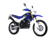 Мотоцикл Irbis TTR 125R