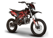 Мотоцикл IRBIS TTR 125