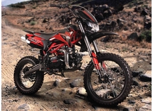 Мотоцикл Irbis TTR 125 S