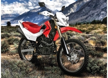 Мотоцикл Irbis TTR 250 R