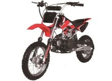 Мотоцикл Irbis TTR 110