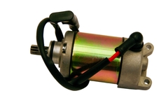 Электростартер 4T LC166FMM, 166FMM, CB, CG 150-25