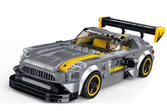 Конструктор Mercedes-Benz AMG GT3